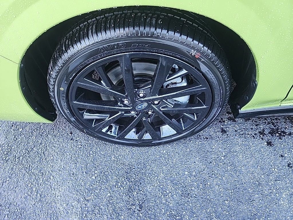 Certified 2026 Subaru Impreza RS image 19
