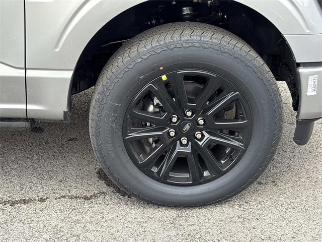 New 2025 Ford F150 Platinum w/ Equipment Group 702A High image 9