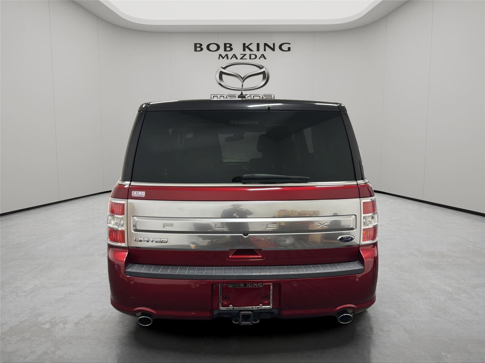 Used 2014 Ford Flex Limited w/ Equipment Group 301A image 4