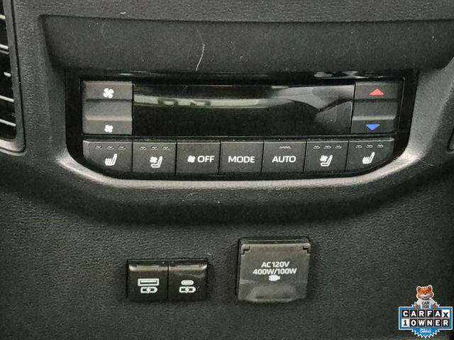 Certified 2024 Toyota Sequoia Platinum AWD/4WD image 27
