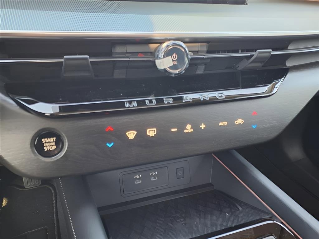 New 2025 Nissan Murano SL image 20