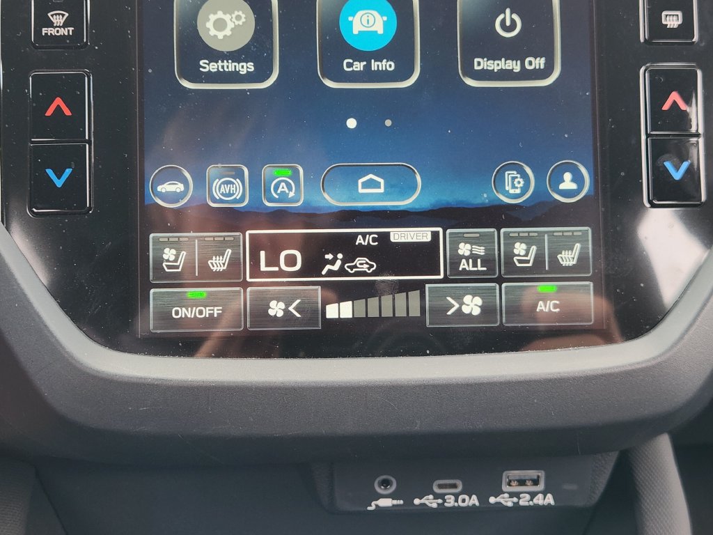 Certified 2025 Subaru Forester Touring AWD/4WD image 16