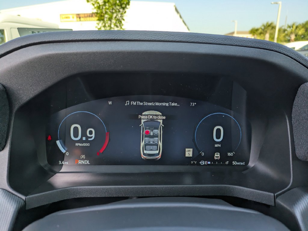 New 2026 Ford Explorer ST-Line w/ Premium Package RWD image 34