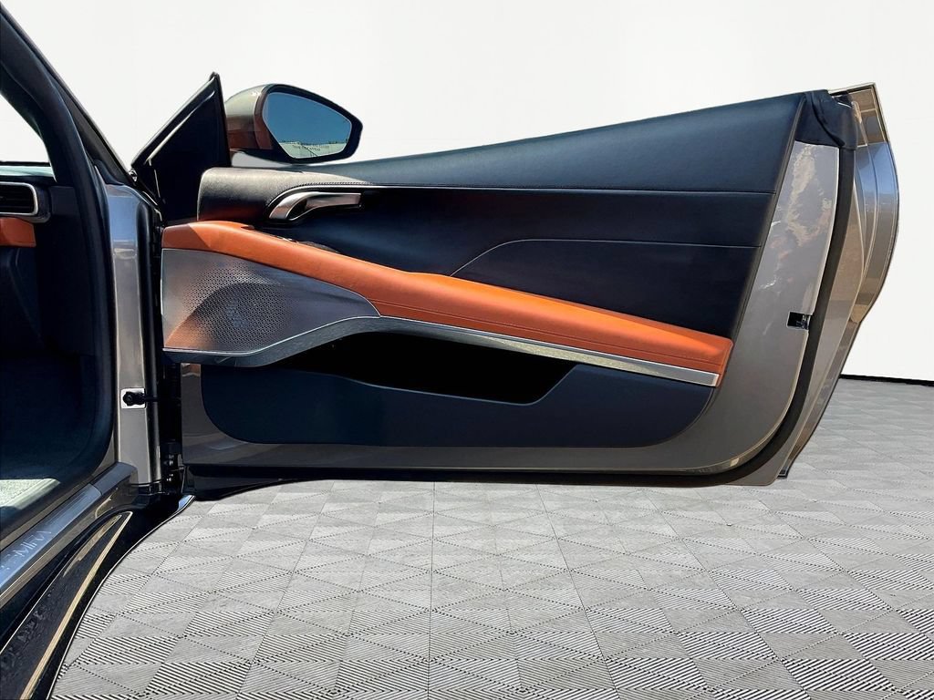 Used 2024 Lotus Emira First Edition RWD image 28
