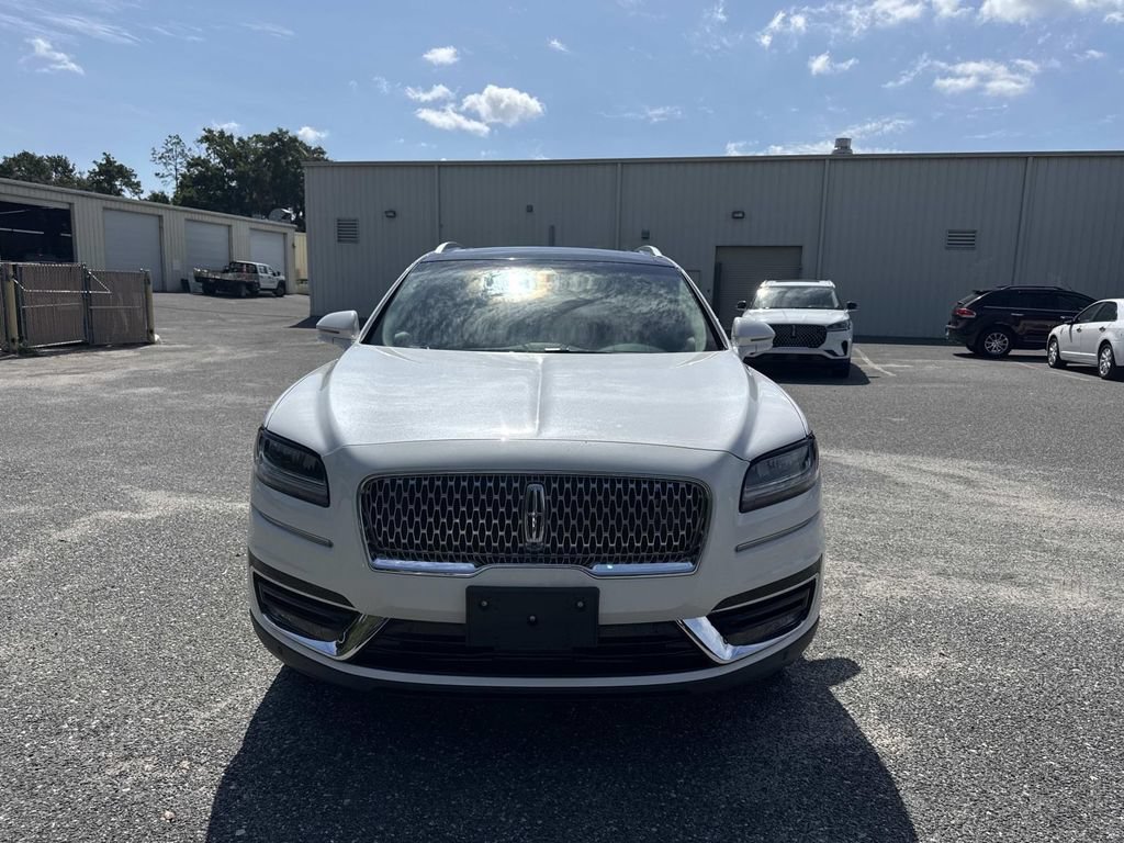 Certified 2020 Lincoln Nautilus Reserve w/ Equipment Group 201A AWD/4WD image 8