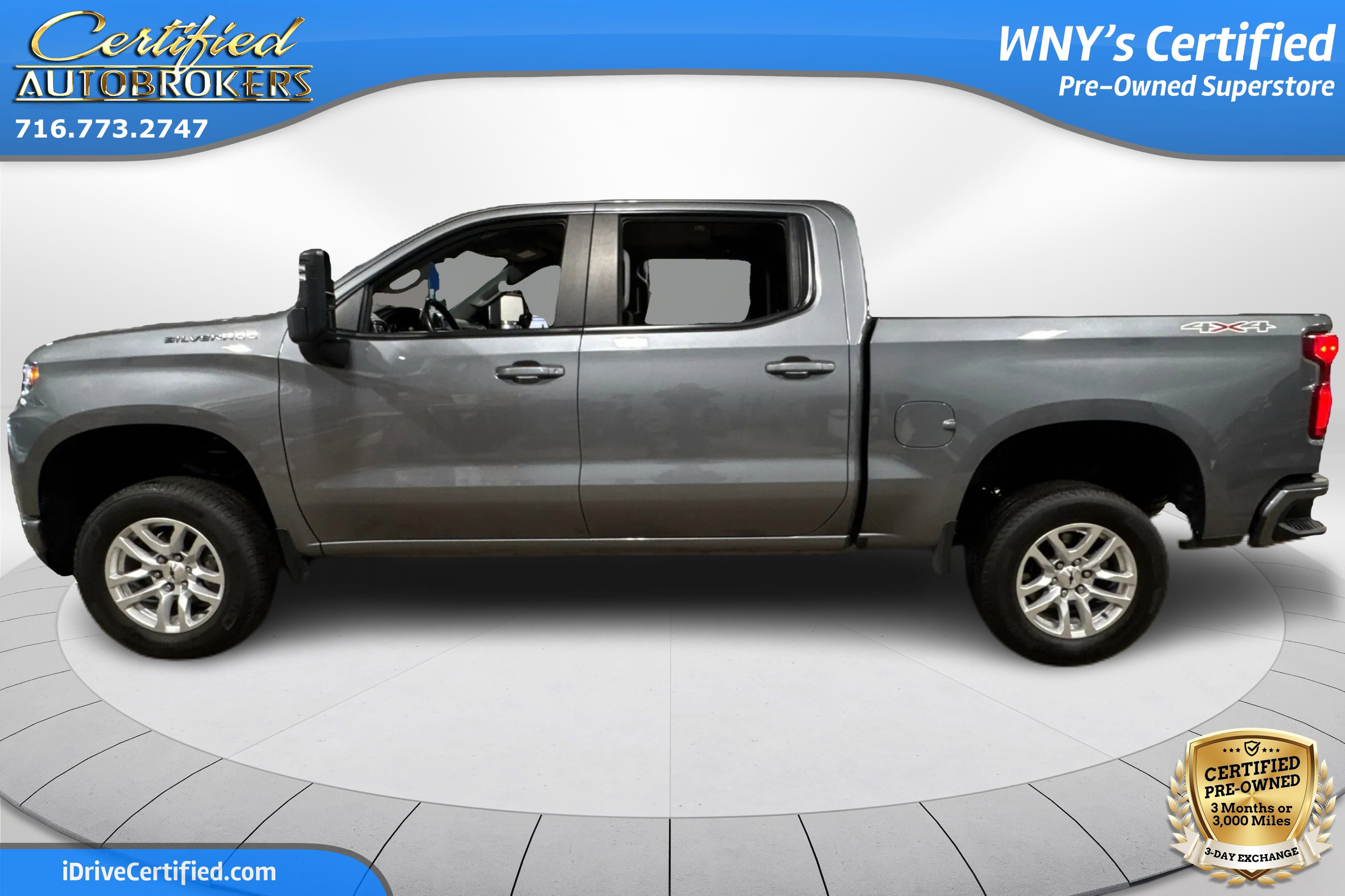 Used 2022 Chevrolet Silverado 1500 RST image 9