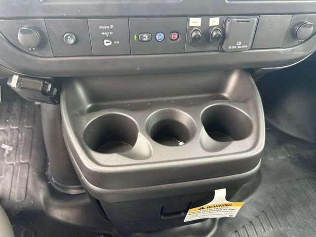 New 2025 Chevrolet Express 3500 w/ Power Convenience Package RWD image 17