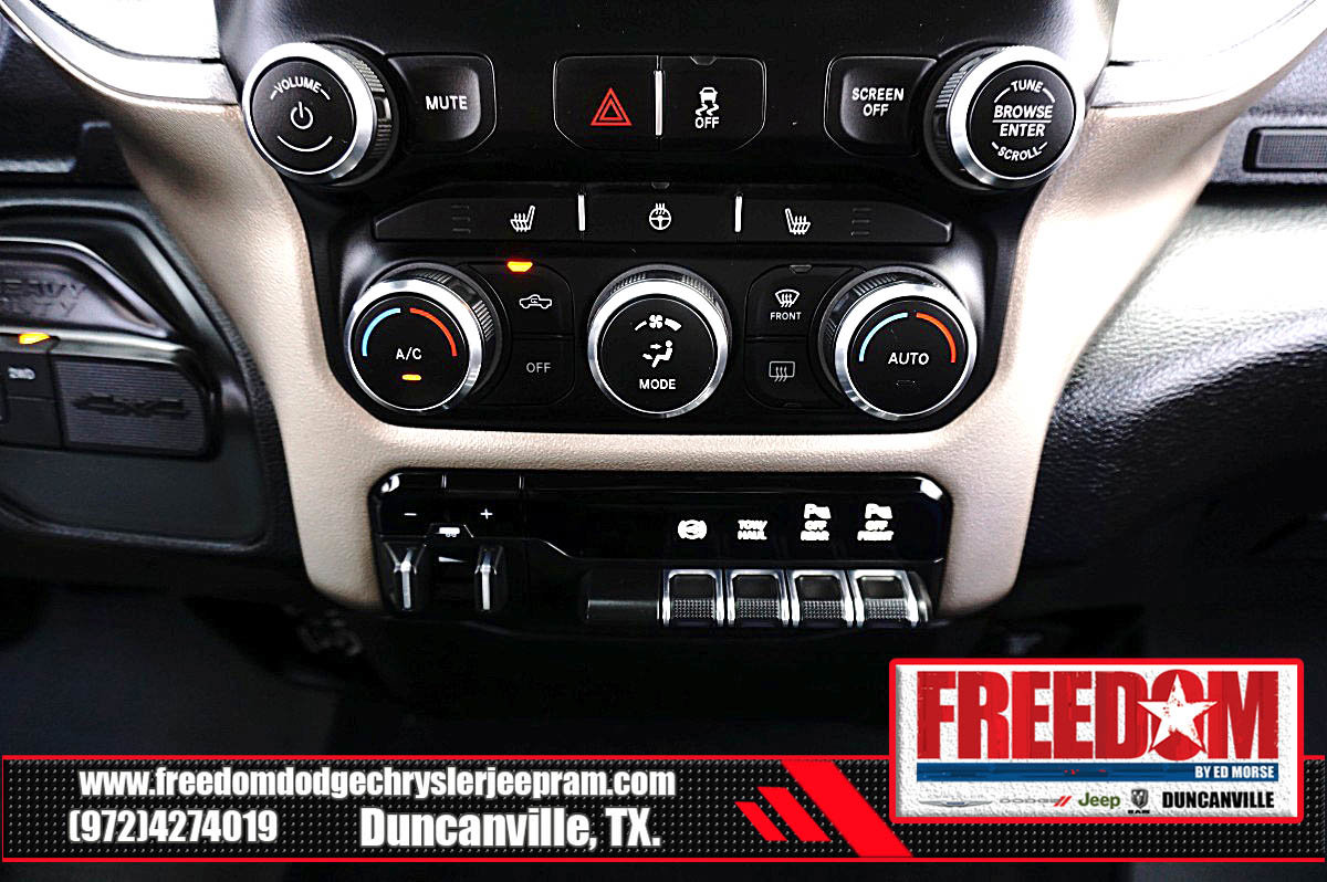 Used 2022 RAM 2500 Laramie AWD/4WD image 23