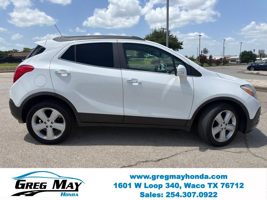 Used 2016 Buick Encore Premium FWD image 2