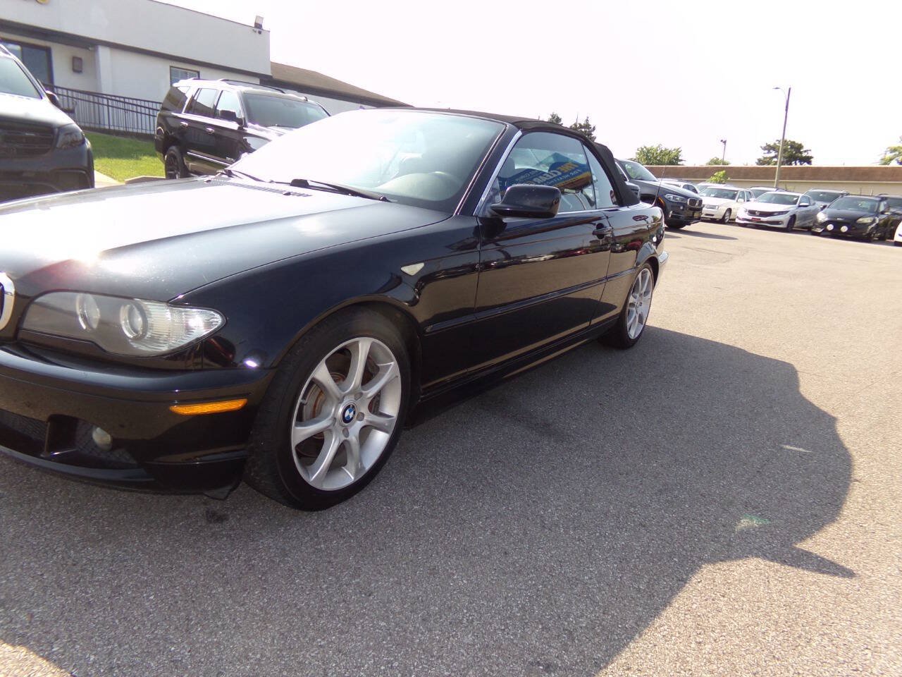 Used 2004 BMW 330Ci Convertible RWD image 36