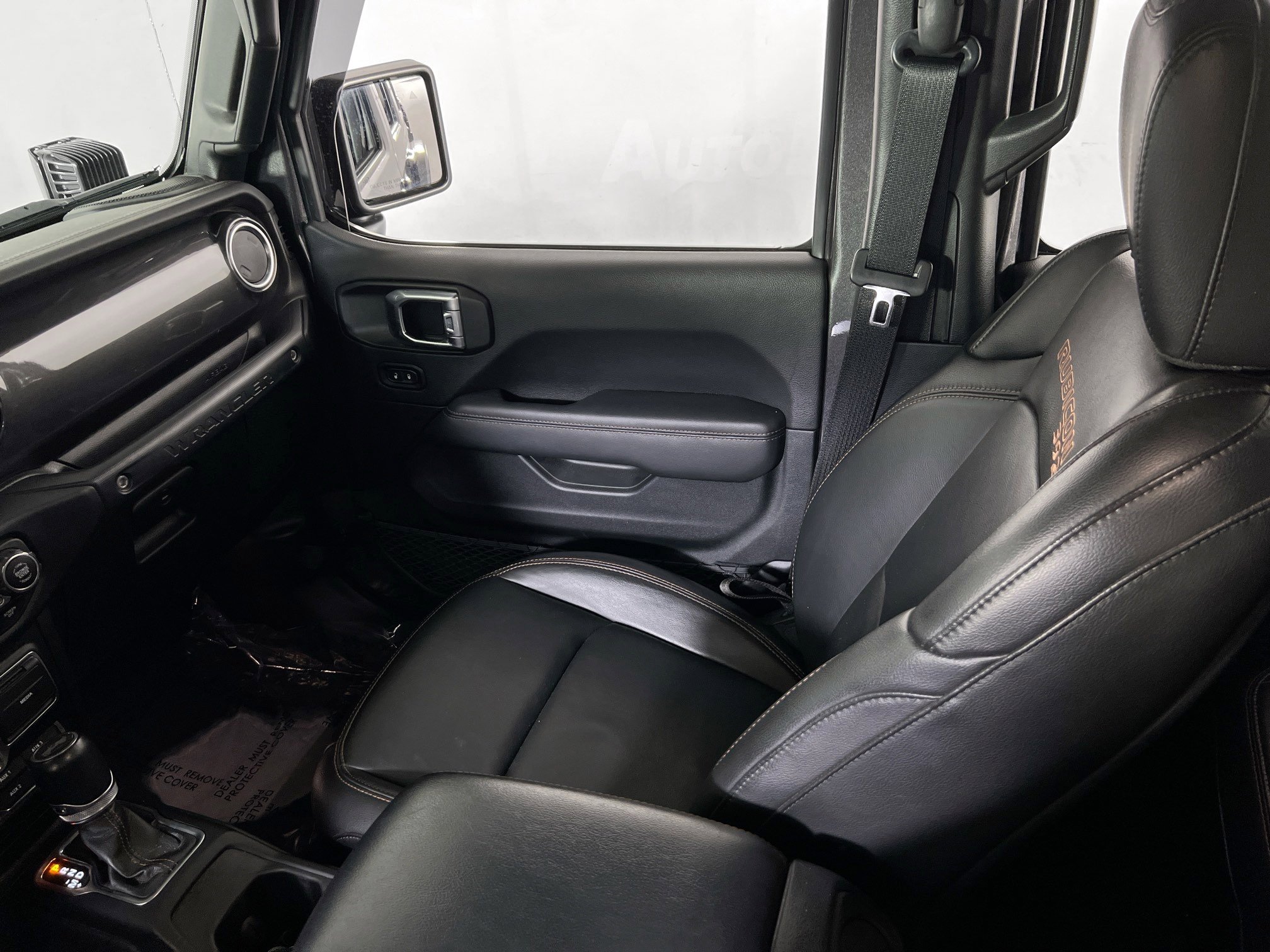 Used 2021 Jeep Wrangler Unlimited Rubicon image 23