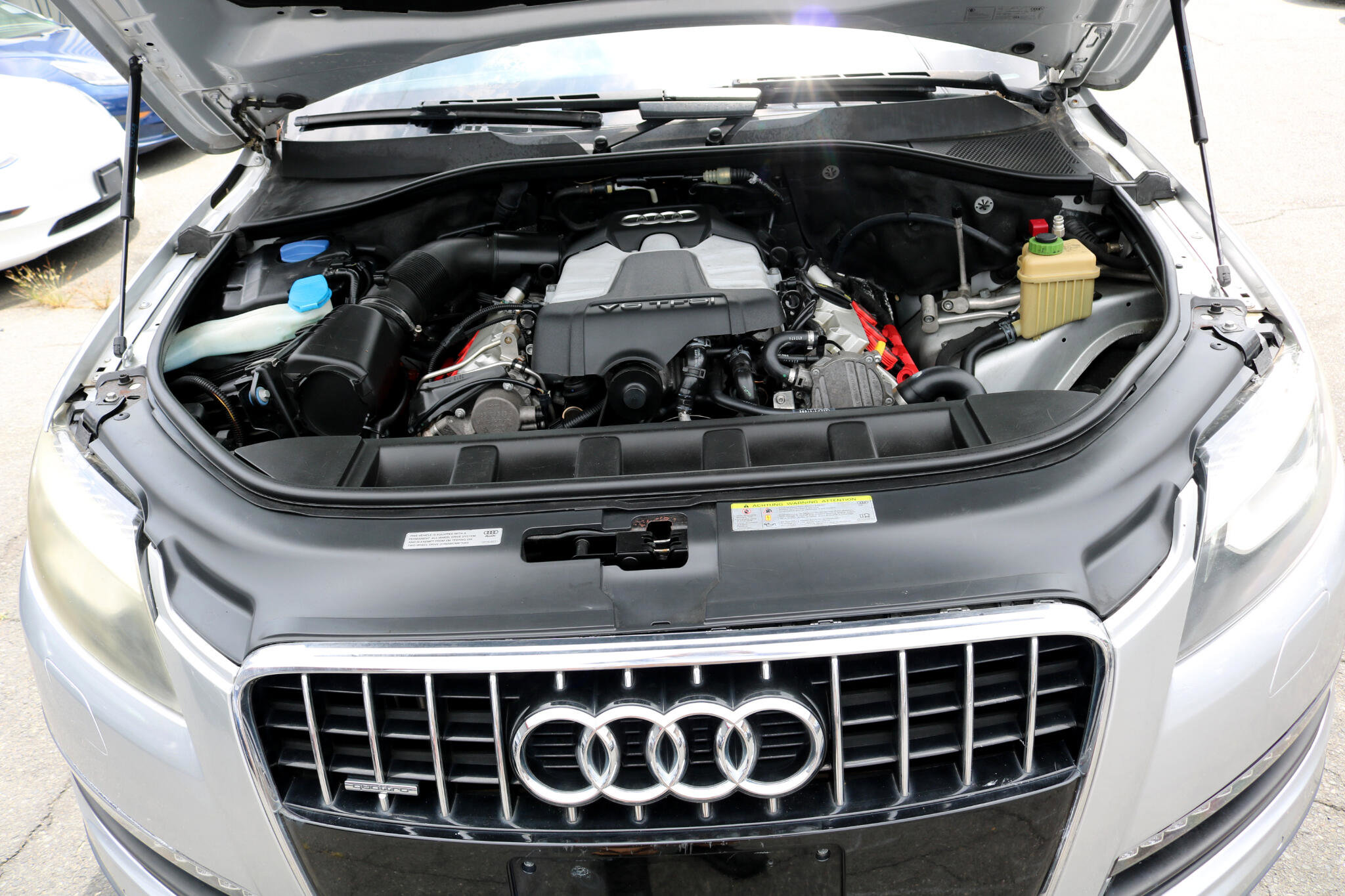 Used 2014 Audi Q7 3.0T Premium image 52