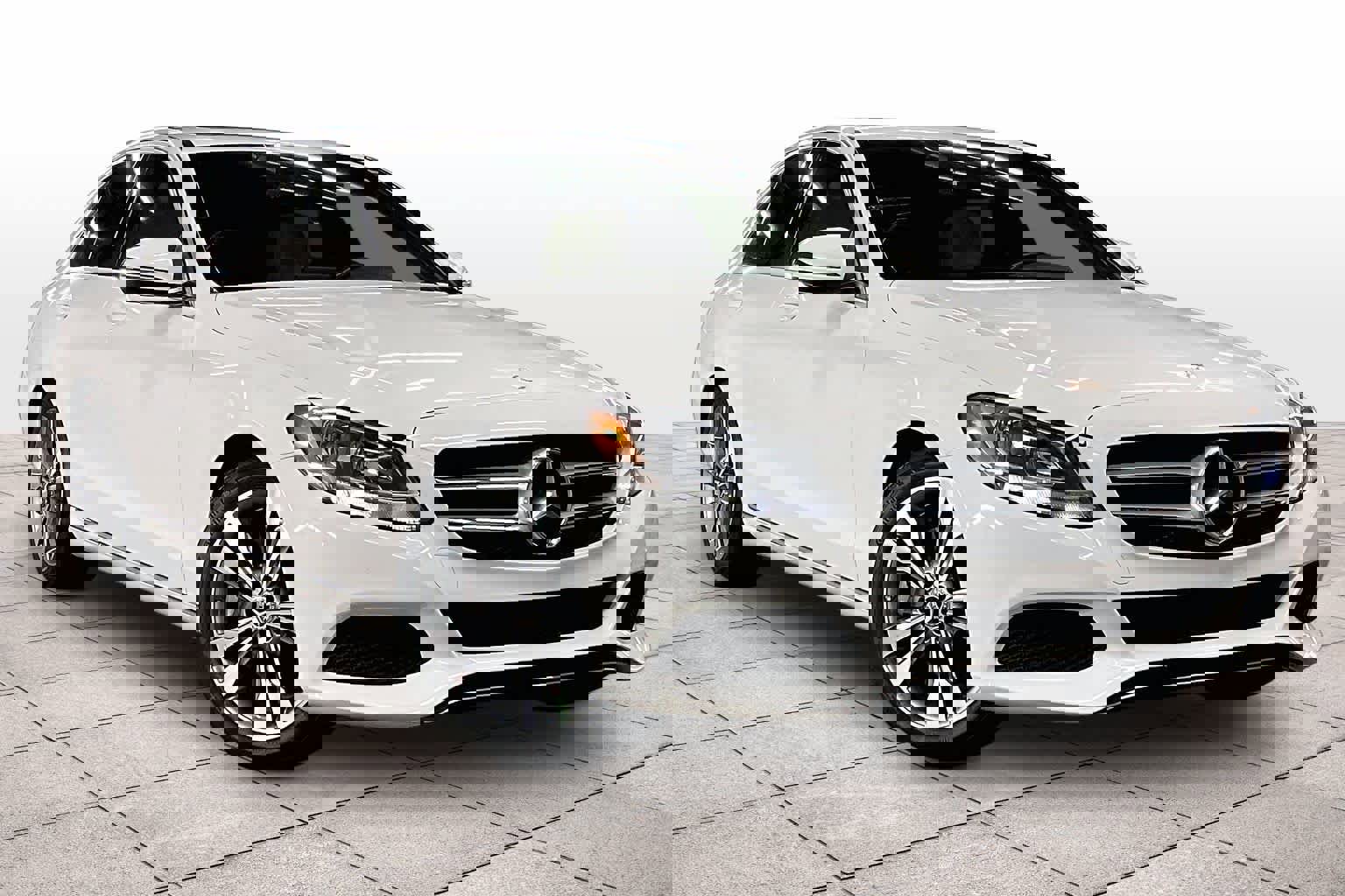 Used 2018 Mercedes-Benz C 300 Sedan image 2