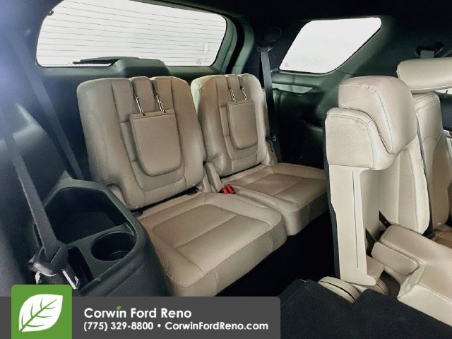 Used 2019 Ford Explorer Limited w/ Class III Trailer Tow Package AWD/4WD image 31