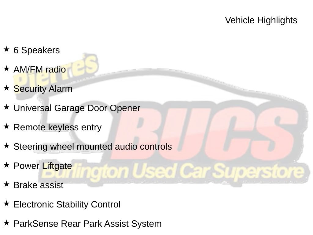 Used 2015 Jeep Grand Cherokee Altitude AWD/4WD image 10