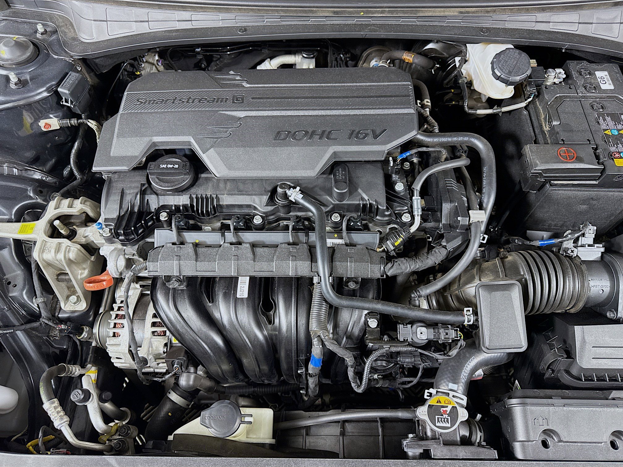 Used 2023 Hyundai Elantra SEL image 39