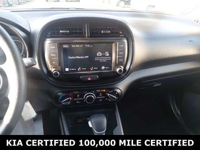 Certified 2025 Kia Soul LX image 10