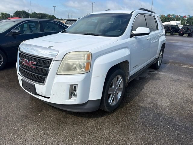 Used 2011 GMC Terrain SLT AWD/4WD image 1