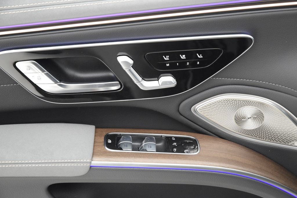 New 2026 Mercedes-Benz EQS 580 4MATIC Sedan image 22