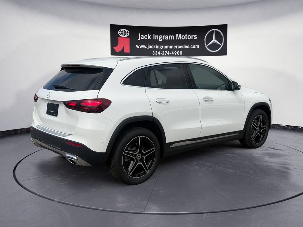 New 2026 Mercedes-Benz GLA 250 image 5