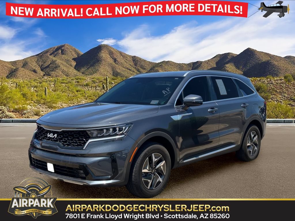 Used 2023 Kia Sorento EX