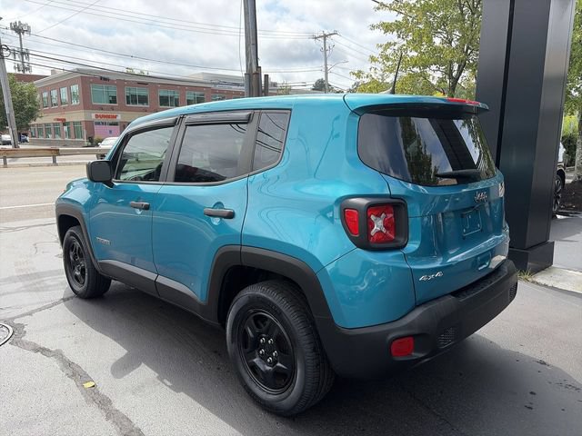 Used 2020 Jeep Renegade Sport AWD/4WD image 6