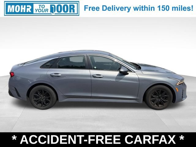 Used 2021 Kia K5 LXS FWD image 7
