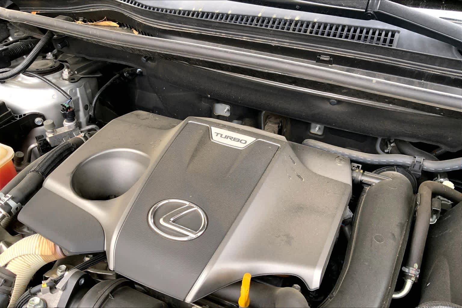 Used 2017 Lexus NX 200t F Sport w/ F Sport Premium Package image 37