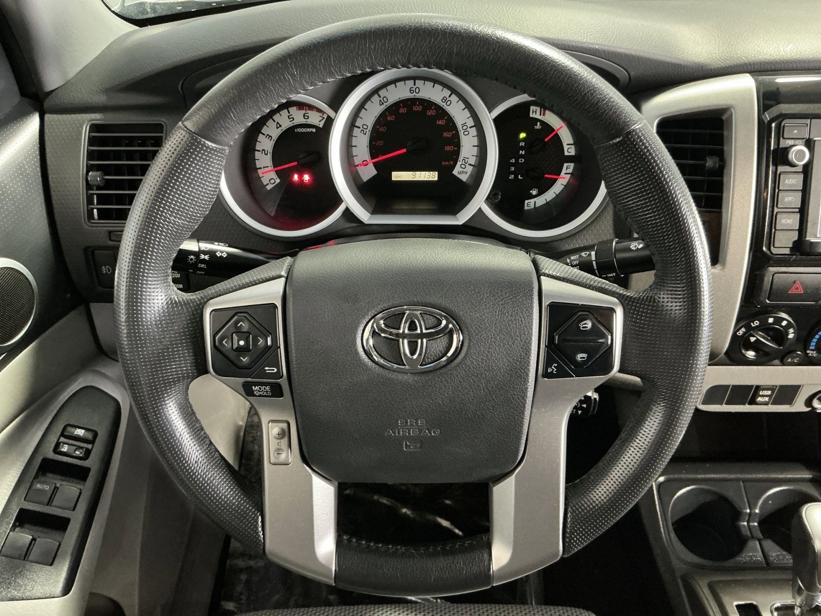 Used 2014 Toyota Tacoma PreRunner w/ TRD Sport Package image 24