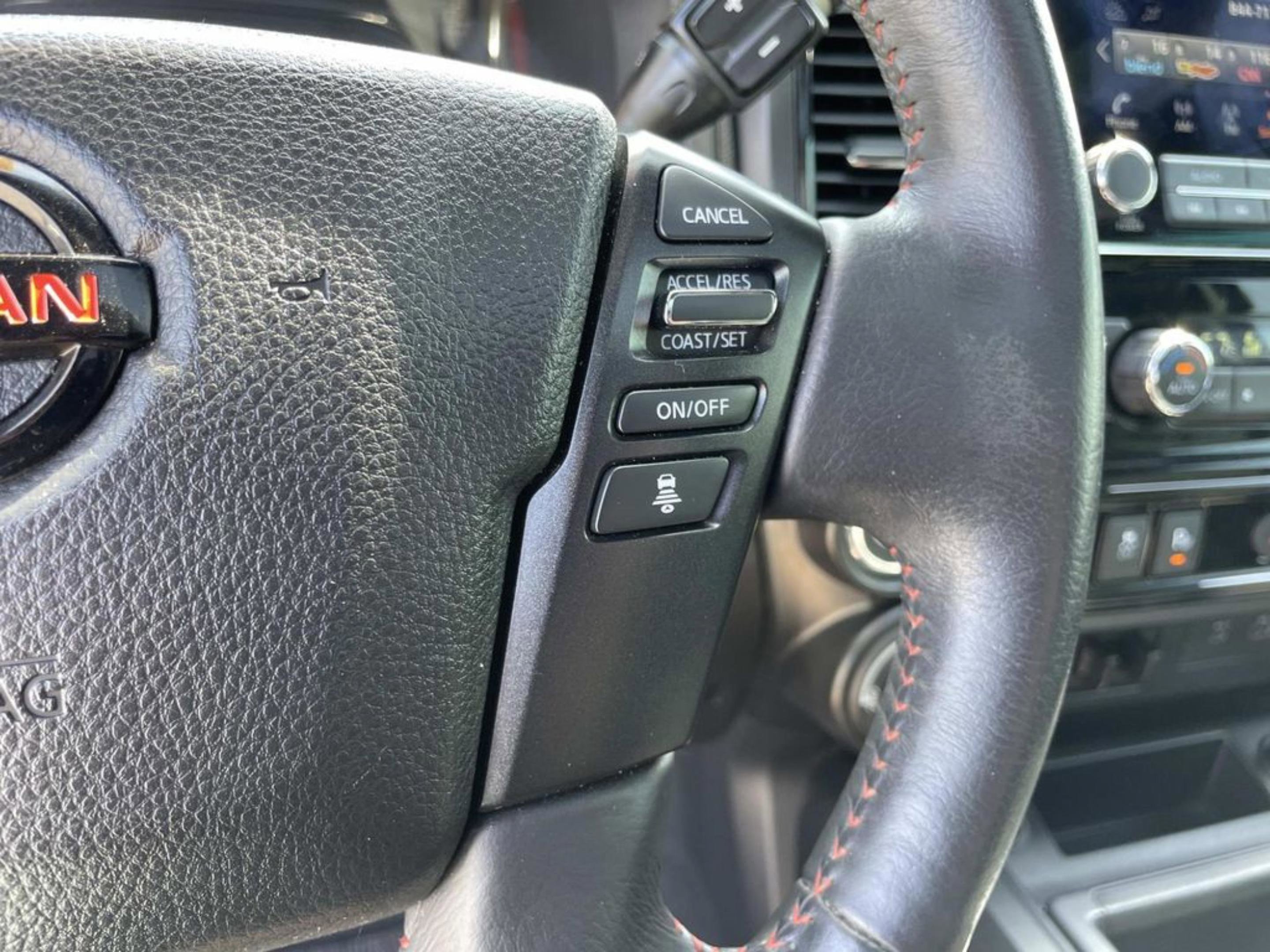 Used 2021 Nissan Titan PRO-4X w/ Pro-4x Convenience Package AWD/4WD image 27