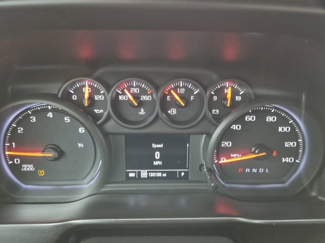 Used 2019 Chevrolet Silverado 1500 Custom w/ Custom Value Package AWD/4WD image 21