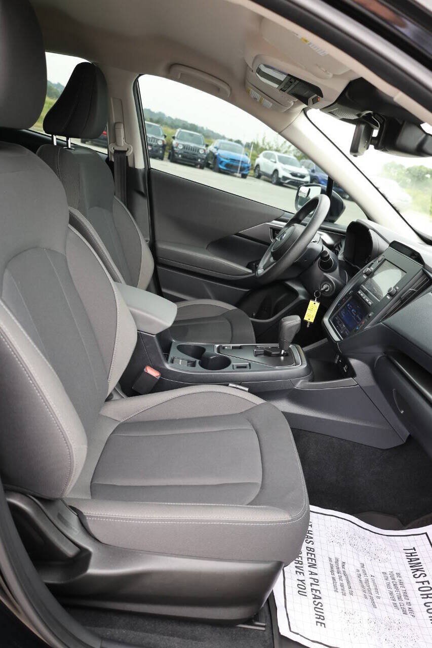 Used 2024 Subaru Impreza 2.0i AWD/4WD image 15