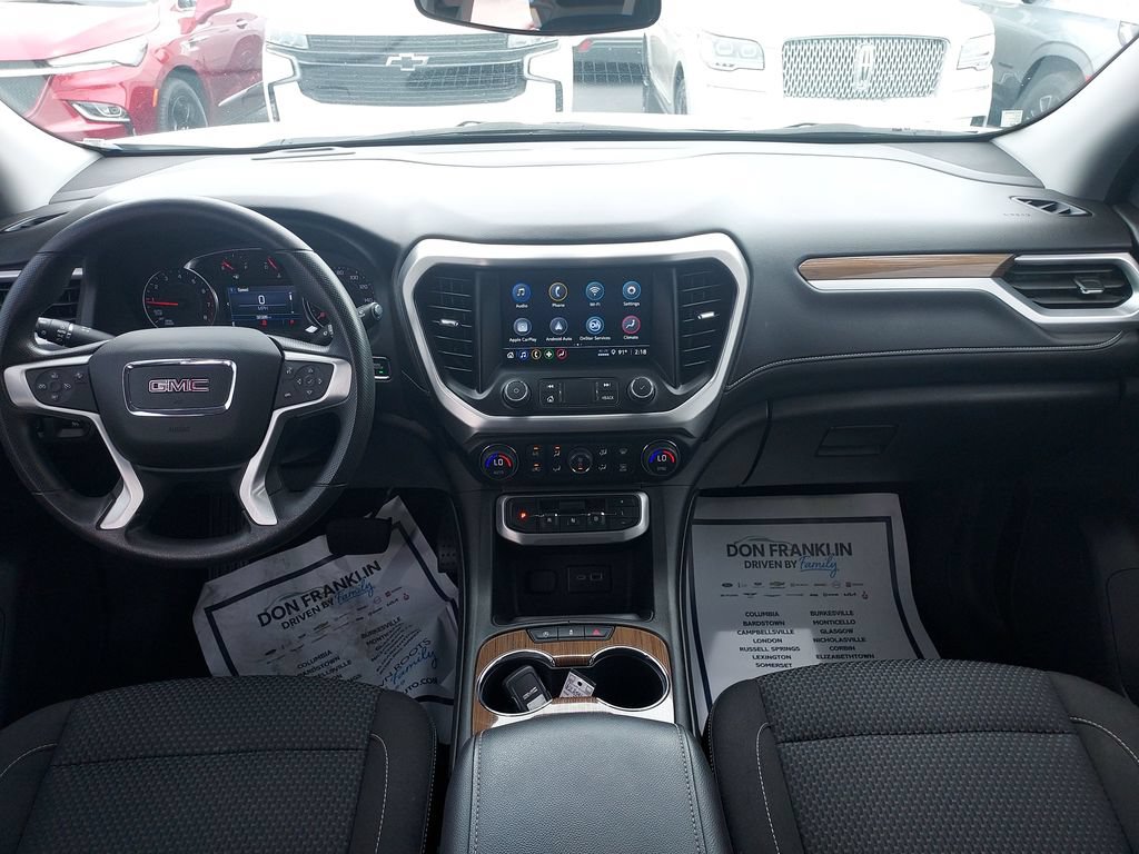 Used 2023 GMC Acadia SLE FWD image 15