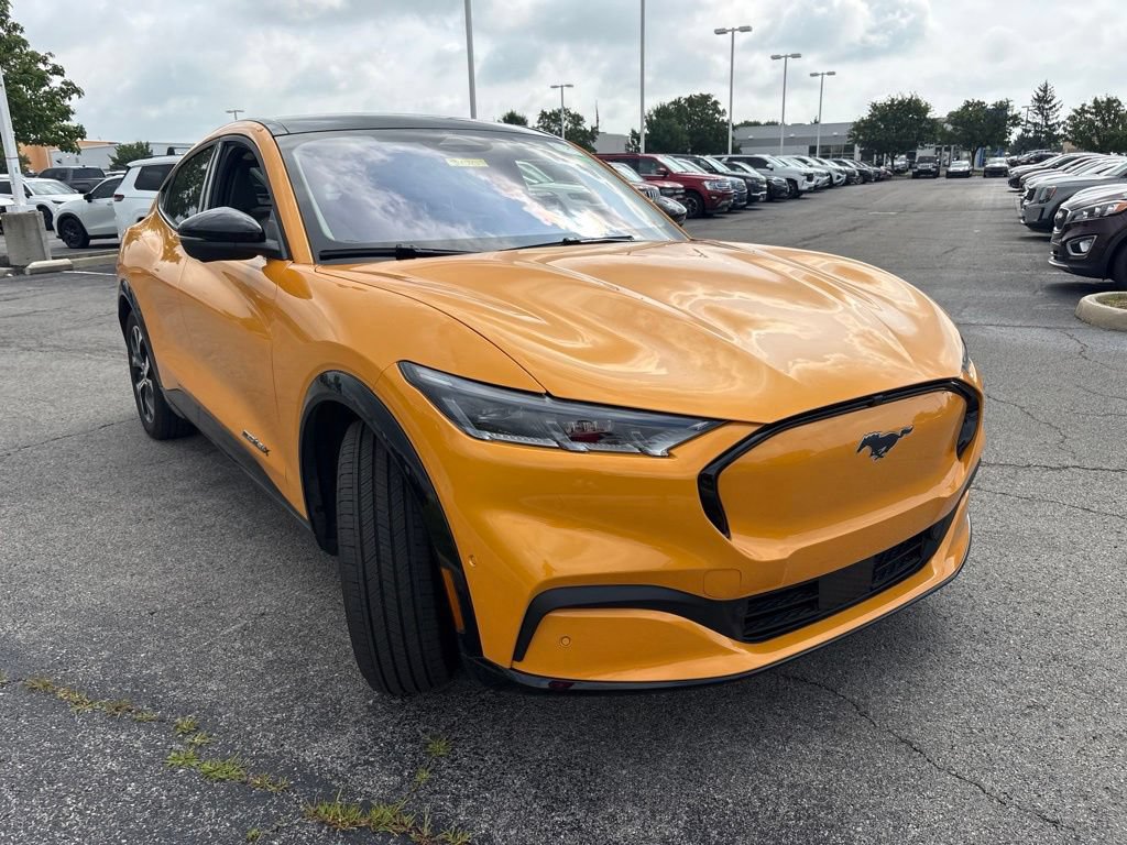 Used 2023 Ford Mustang Mach-E Premium AWD/4WD image 13