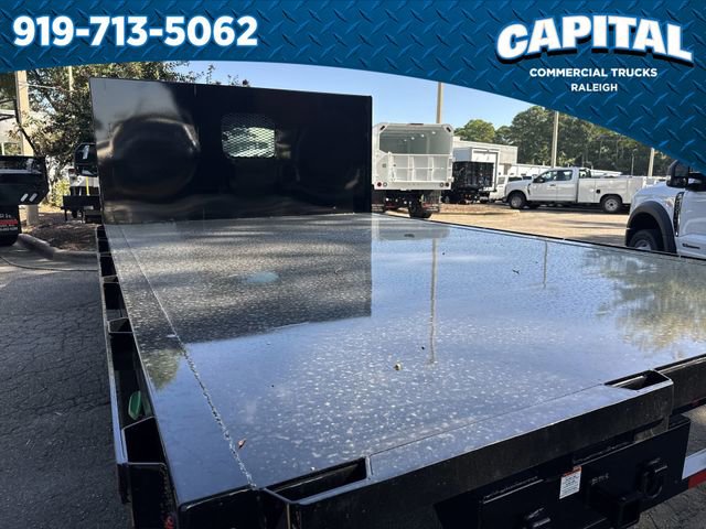 New 2025 Ford F550 2WD Regular Cab Super Duty image 16