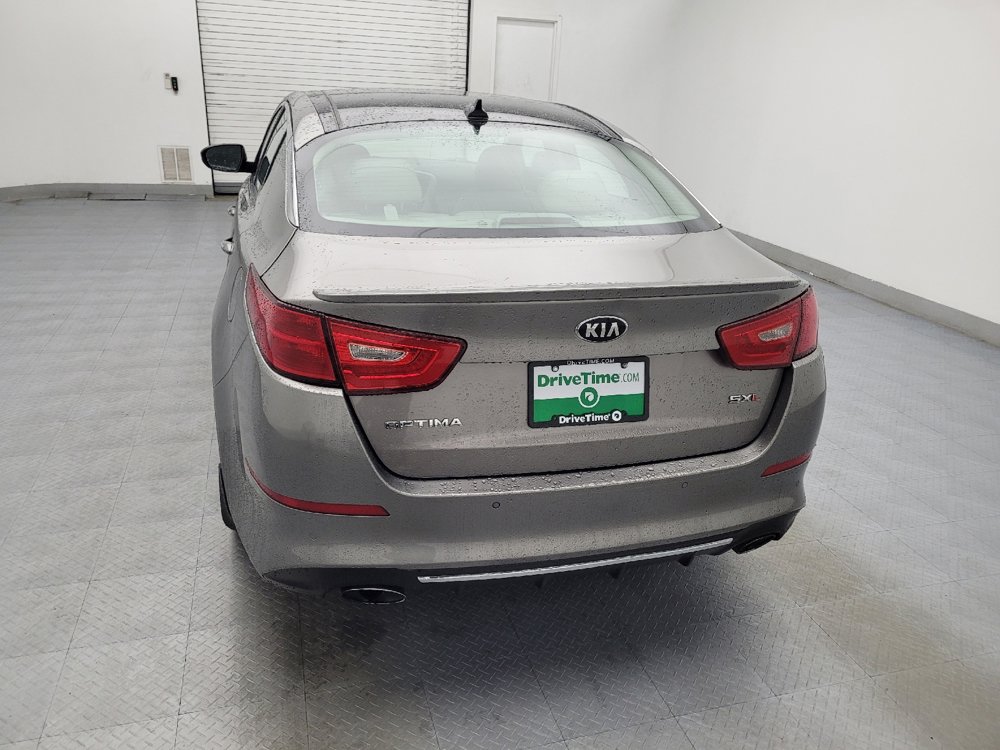 Used 2015 Kia Optima SX image 6