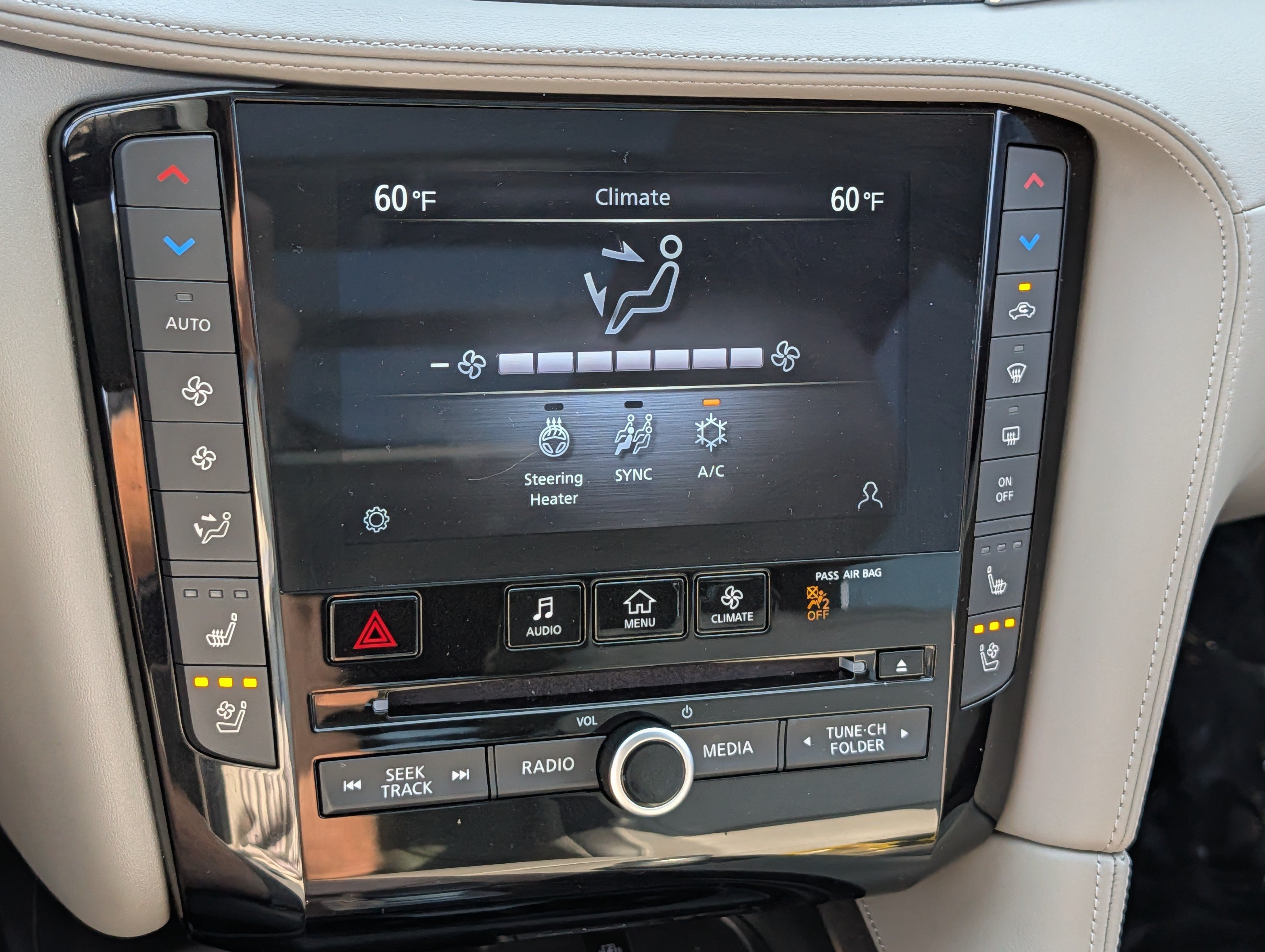 Certified 2023 INFINITI QX50 Sensory w/ Accent Package AWD/4WD image 23