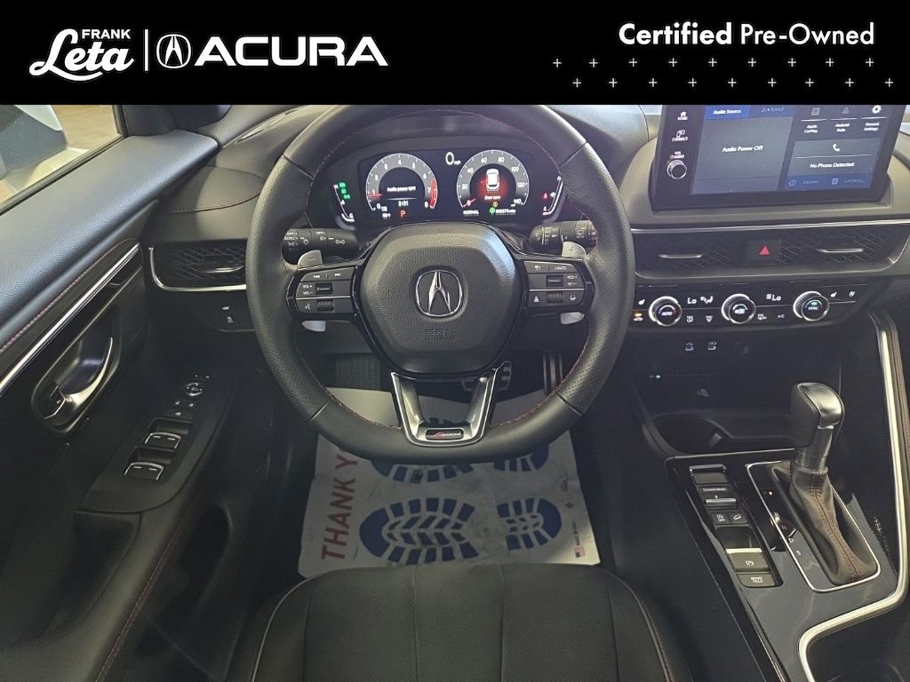 Used 2025 Acura ADX A-Spec image 18