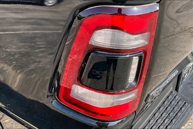 Used 2021 RAM 1500 Rebel w/ Leather & Sound Group AWD/4WD image 23