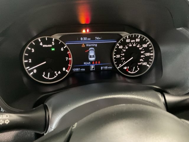 Used 2023 Nissan Altima 2.5 SV AWD/4WD image 14