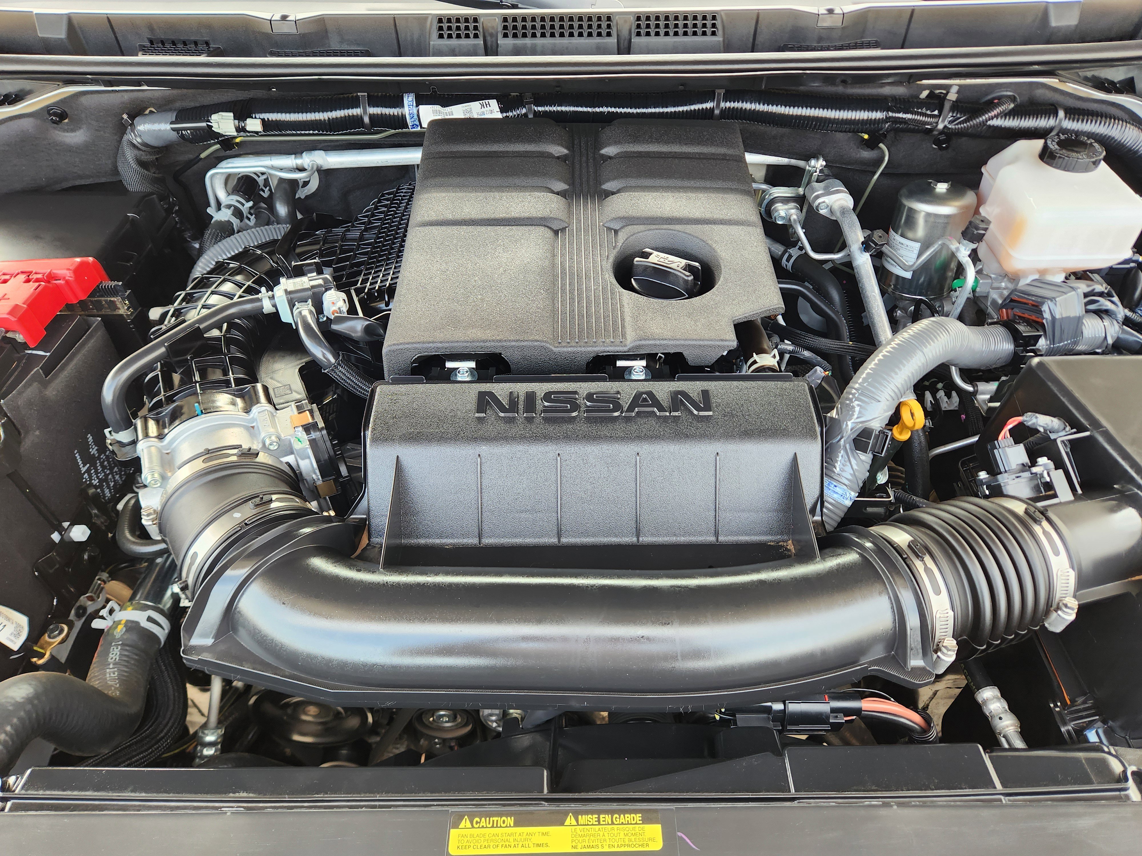 Used 2025 Nissan Frontier SV w/ SV Convenience Package image 30