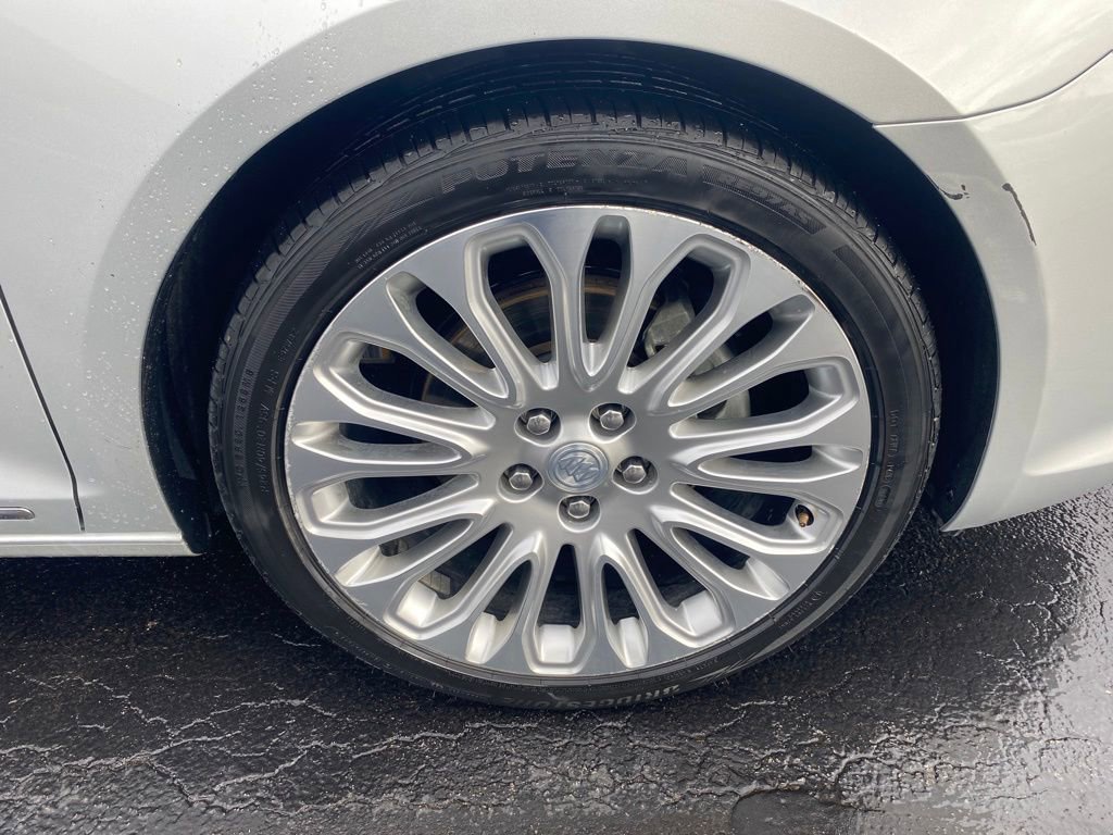 Used 2014 Buick LaCrosse Premium w/ Driver Confidence Package image 26