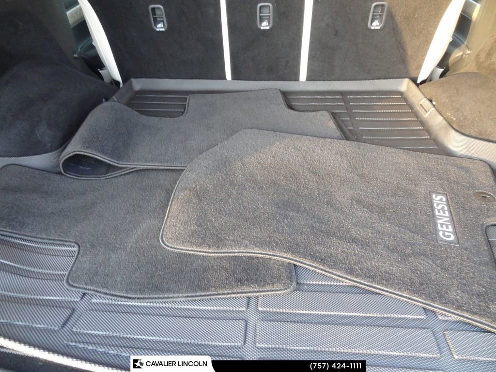 Used 2021 Genesis GV80 2.5T w/ Advanced Package 02 image 10