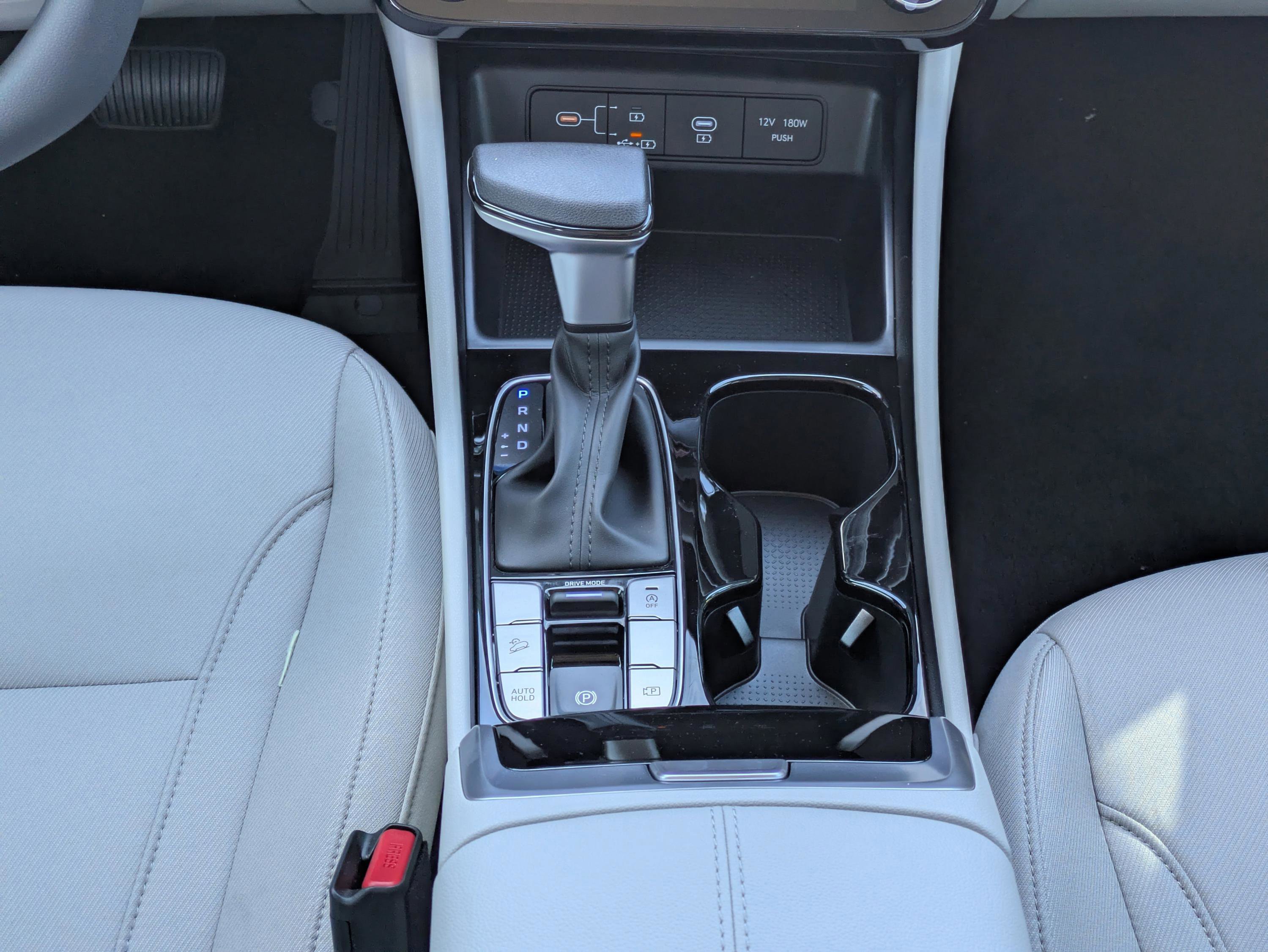 New 2026 Hyundai Tucson SEL image 21