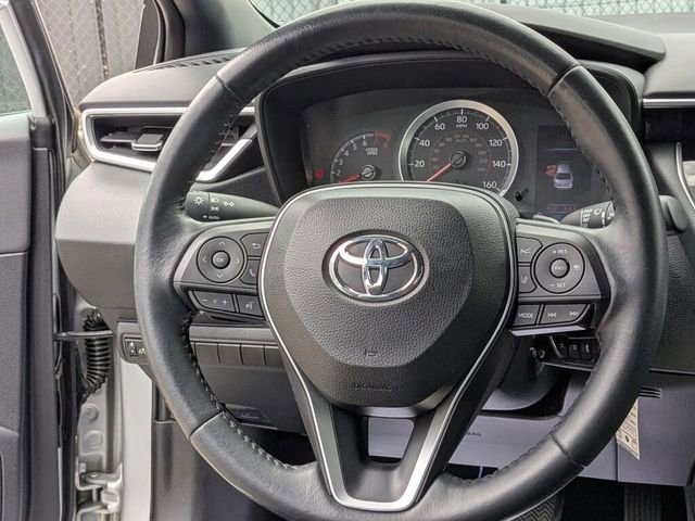 Used 2021 Toyota Corolla SE image 17