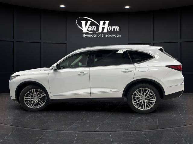 Used 2024 Acura MDX SH-AWD w/ Advance Package image 6