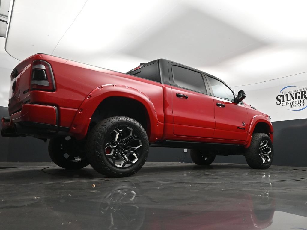 Used 2023 RAM 1500 Big Horn AWD/4WD image 32