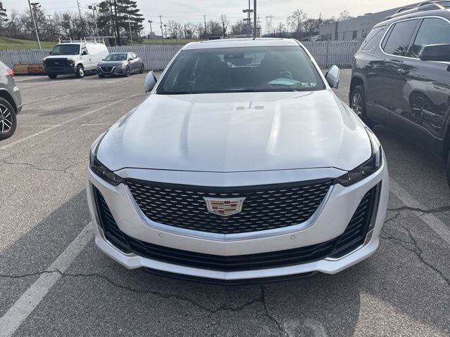Certified 2023 Cadillac CT5 Luxury image 2