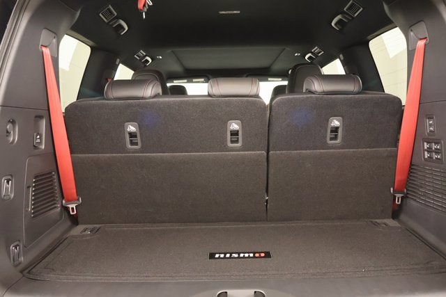 New 2026 Nissan Armada NISMO AWD/4WD image 26