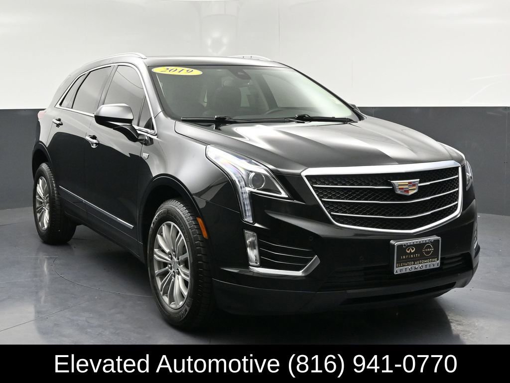 Used 2019 Cadillac XT5 Luxury AWD/4WD image 1